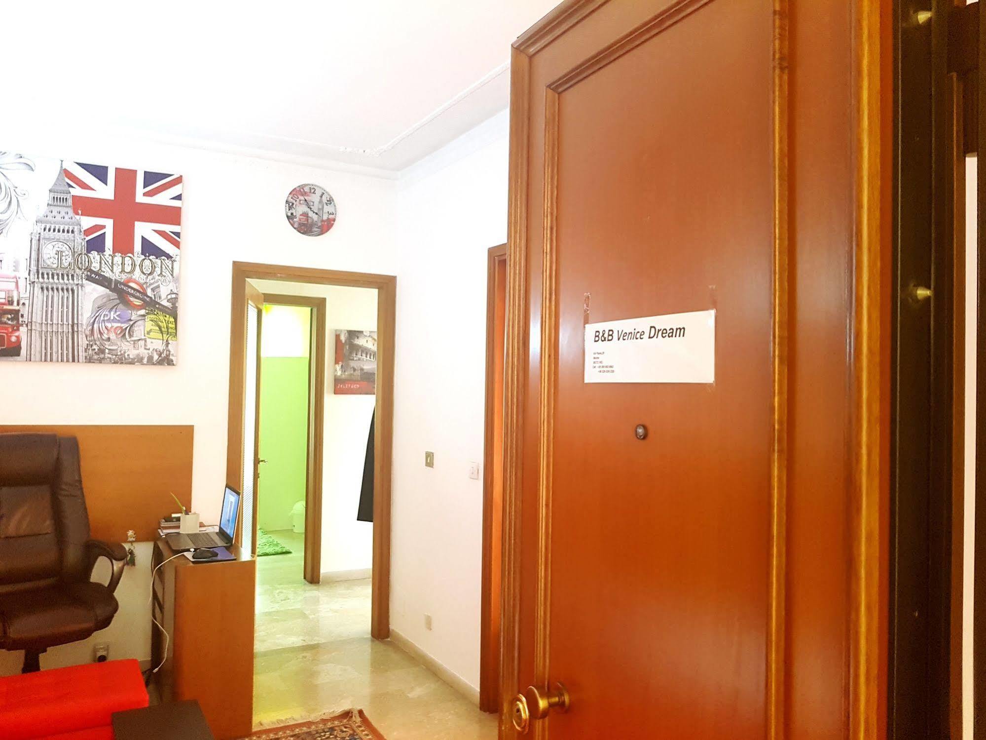 Venice Dream Mestre Exterior foto